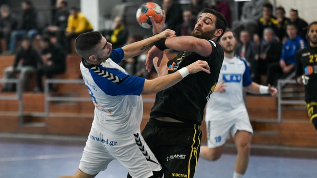 Handball Premier: Εύκολες νίκες για ΠΑΟΚ και ΑΕΚ