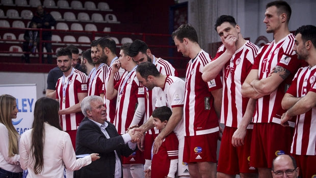Στεφάνου: “Θέλουμε και άλλες διακρίσεις!”
