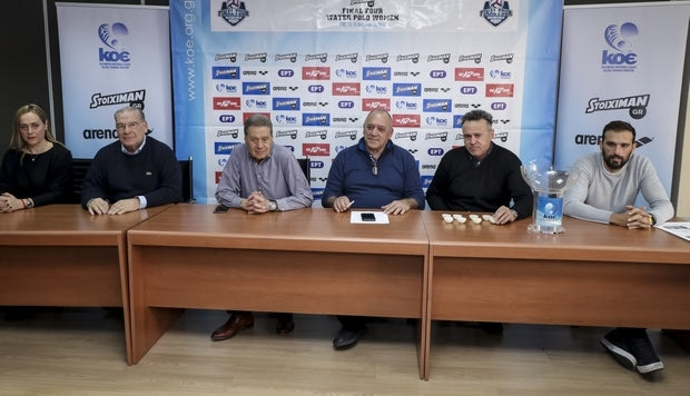 Stoiximan.gr 2ο Final-4 Κυπέλλου Γυναικών: Όλοι περιμένουν τελικό ανάμεσα σε Ολυμπιακό και Βουλιαγμένη