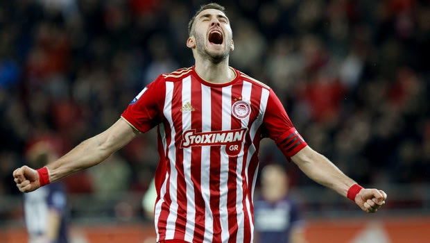 Ολυμπιακός – ΑΕΛ 4-0: Επιθετικό “κρεσέντο” με χατ τρικ Φορτούνη