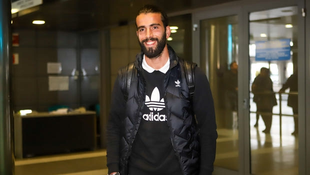 ΠΑΟΚ: Έφτασε Θεσσαλονίκη ο Ολιβέιρα