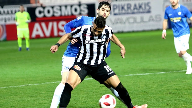 ΟΦΗ – Ατρόμητος 1-1: Αγνοείται η νίκη
