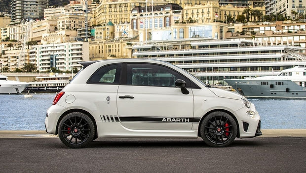 70 χρόνια Abarth
