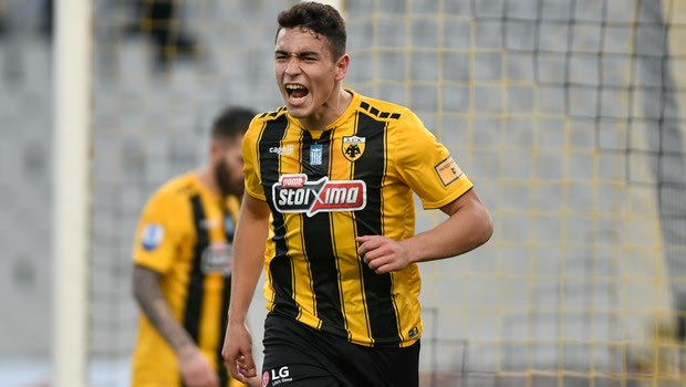 ΑΕΚ – Λεβαδειακός 1-0: Ένας Πόνσε ήταν αρκετός