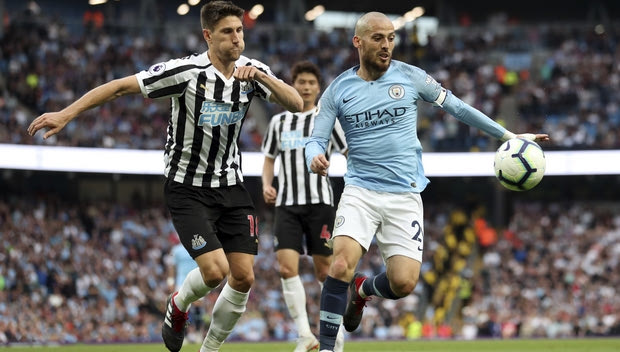 LIVE: Premier League