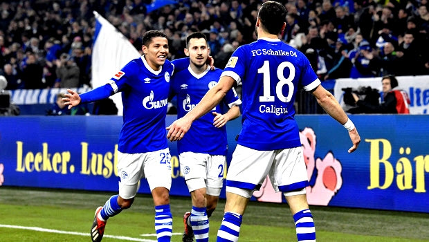 Bundesliga: Ο Καλιτζούρι “καθάρισε” τη Βόλφσμπουργκ