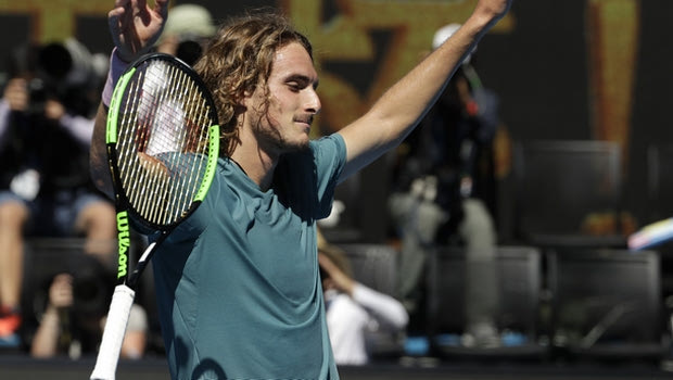Australian Open για Τσιτσιπά: “Ένα αστέρι γεννιέται…”
