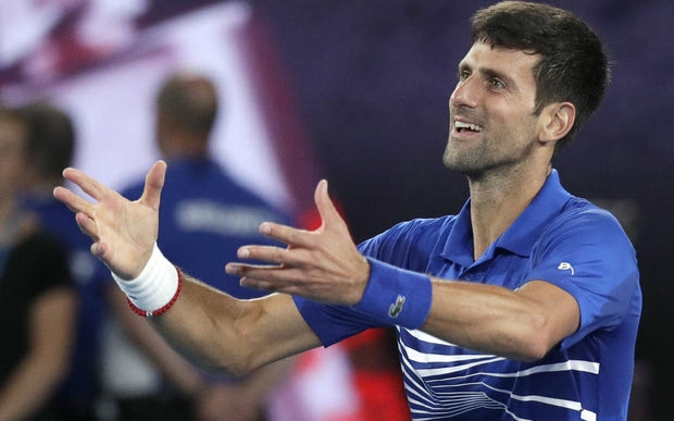 Australian Open: Το Melbourne Park ανήκει στον Τζόκοβιτς