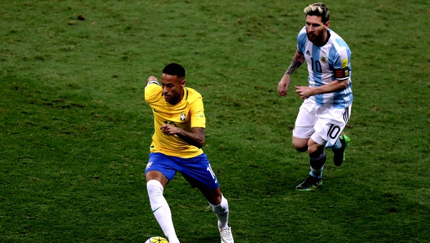 Copa América 2019: Εύκολα η Βραζιλία, δύσκολα η Αργεντινή, με Κατάρ και Ιαπωνία οι όμιλοι