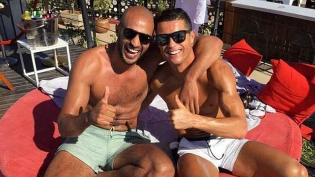 Badr Hari: Μπλεγμένος σε σκάνδαλο ντόπινγκ ο φίλος του Ρονάλντο