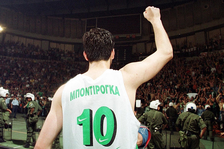 Η επέτειος του ιστορικού “διπλού” στο ΣΕΦ το 1999