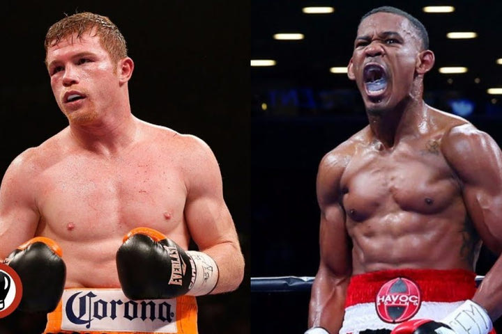 Έκλεισε σπουδαίο ματς ο Canelo