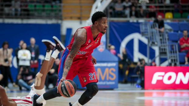 EuroLeague: Για αυτό βγήκε MVP ο Κλάιμπερν