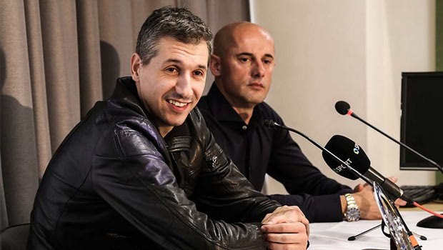 Ο Δημήτρης Διαμαντίδης καλεσμένος του Djole στο ΙΕΚ ΟΜΗΡΟΣ!