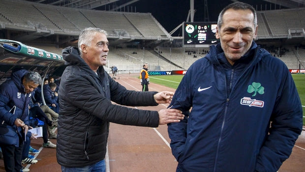Παναθηναϊκός – Λαμία: Η 4η αλλαγή “κάηκε” στο ζέσταμα λόγω ΕΠΟ