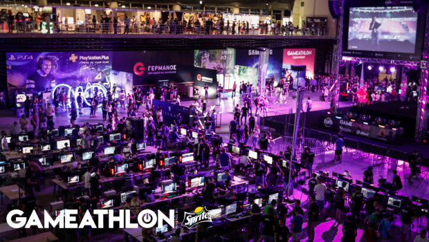 Gameathlon 2019: Ολοκληρώθηκε το μεγαλύτερο event gaming και pop culture της χρονιάς!