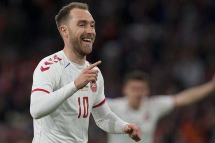 Εθνική Δανίας: Έγιναν γνωστοί οι 21 από τους 26 παίκτες που θα πάνε στο Κατάρ, μέσα ο Έρικσεν