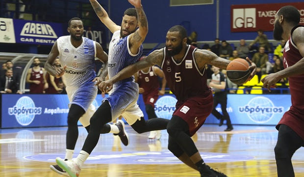 Στον “αέρα” δύο αγώνες της Basket League λόγω κακοκαιρίας