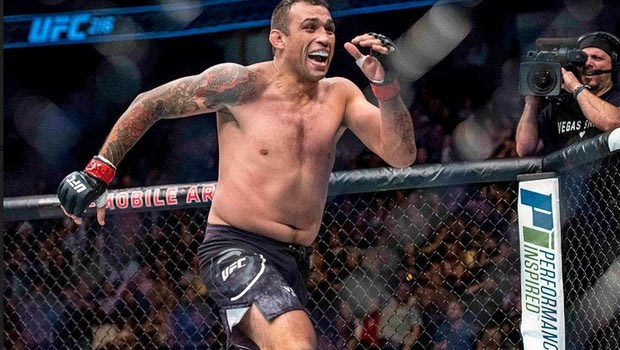 O Fabricio Werdum έσωσε ένα αγοράκι από σίγουρο πνιγμό