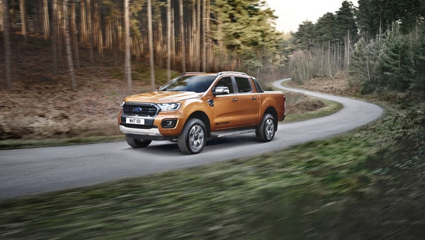 Νέο Ford Ranger