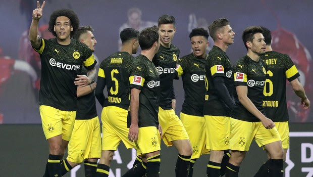 Λειψία – Ντόρτμουντ 0-1: Η “κιτρινόμαυρη” υπερταχεία δεν έκανε στάση ούτε στην Λειψία