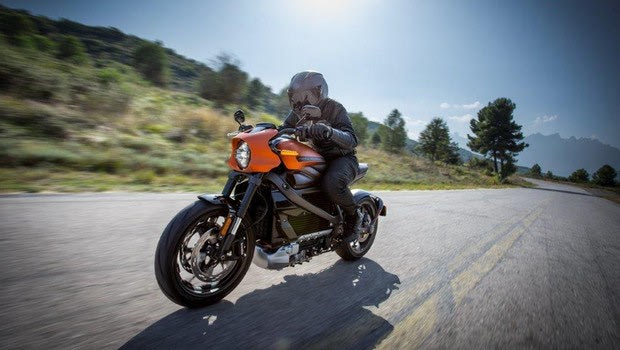 Η πρώτη ηλεκτρική μοτοσυκλέτα της Harley-Davidson