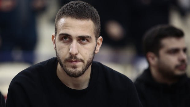 Ολυμπιακός: Ο Φορτούνης στο ΣΕΦ
