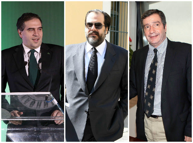 Παρουσία Πατέρα, συναντήθηκαν οι Μιχαλαριάς – Καμίνης
