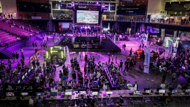 Gameathlon 2019: Το μεγαλύτερο event της Αθήνας μέσα από φωτογραφίες!