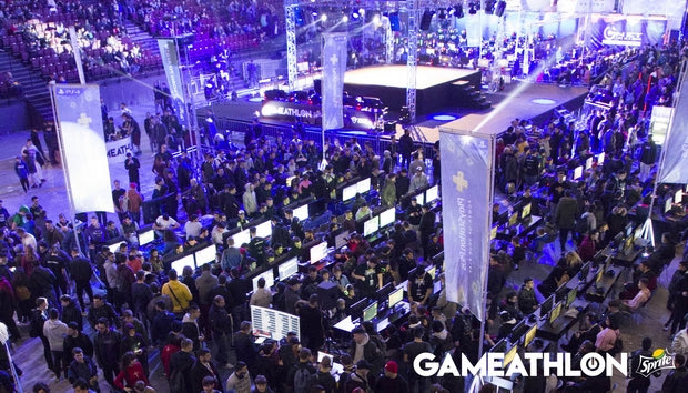 Gameathlon 2019: Εντυπωσιακά νούμερα και μεγάλες προσδοκίες για το μέλλον