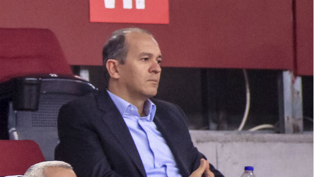 Ολυμπιακός: Στο ΣΕΦ ο Γιώργος Αγγελόπουλος, το παλεύει για Παναθηναϊκό ο Τίμα