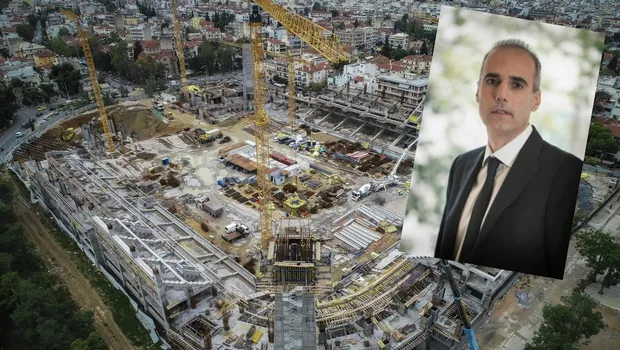 ΑΕΚ: Ποιος είναι ο Γιάννης Σαραντίτης που δώρισε 500.000 ευρώ για το γήπεδο