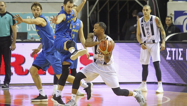 ΠΑΟΚ – Οπάβα 93-43: Ρεκόρ με +50 για τον “δικέφαλο”!