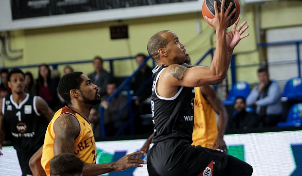 Ρέθυμνο – ΠΑΟΚ 78-88: Ασταμάτητος ο Χάτσερ, εκτέλεσε τους Κρητικούς