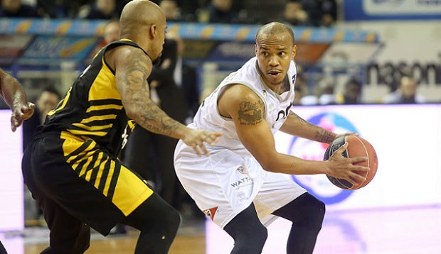 ΠΑΟΚ – ΑΕΚ 88-79: Ζήτημα ενέργειας