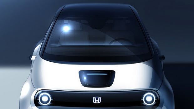 Το πρώτο ηλεκτρικό Honda μπαίνει στην παραγωγή