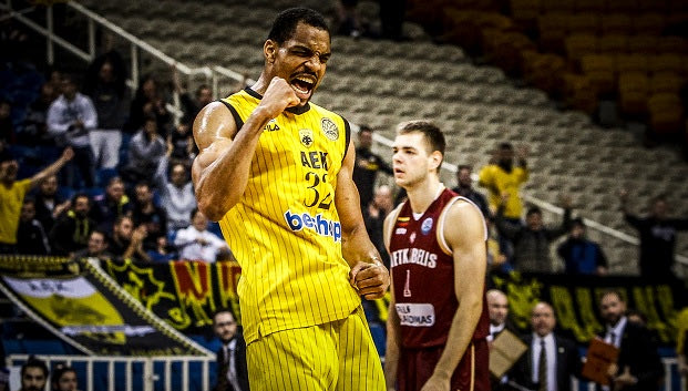 Πολλές πιθανότητες για ΑΕΚ – ΠΑΟΚ στους 16 του Basketball Champions Leauge