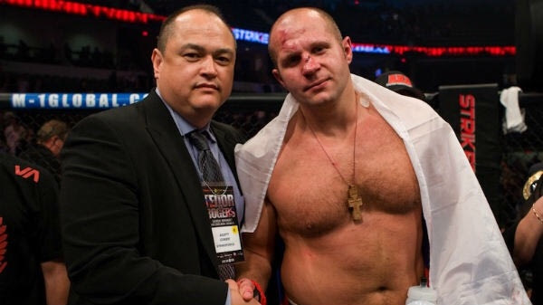 Bellator: O Fedor θα αποφασίσει αν θ’ αποσυρθεί ή όχι