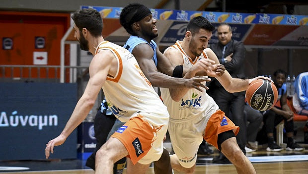 Προμηθέας – Κολοσσός 101-95: Showtime στην Πάτρα!