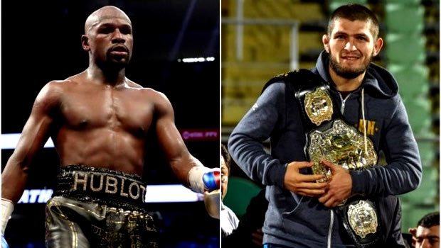 Μάνατζερ Khabib: “Μας παρακαλάει ο Mayweather να παίξουμε μαζί του”