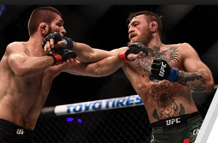Το 2019 η ρεβάνς Khabib vs McGregor!