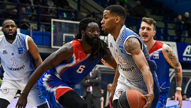 Χολαργός – Πανιώνιος: Το buzzer beater του Λαβ που έριξε νοκ άουτ τον “ιστορικό”