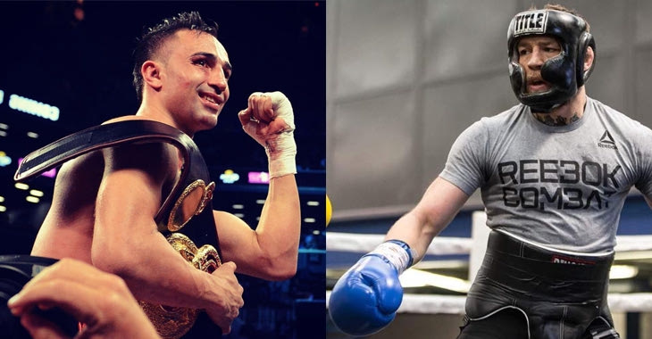 Paulie Malignaggi: “Νομίζω ότι ο McGregor με γουστάρει!”