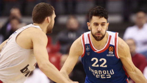 EuroLeague 2018/19: Η κατάταξη πριν από το ντέρμπι των “αιωνίων”