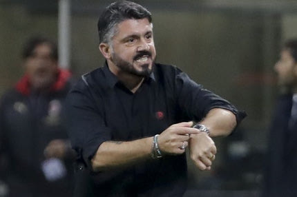 Μίλαν: Σενάρια για επιστροφή Γκατούζο