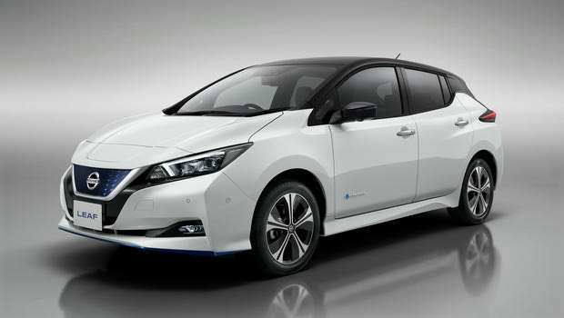 Πρώτο σε πωλήσεις το ηλεκτρικό Nissan LEAF