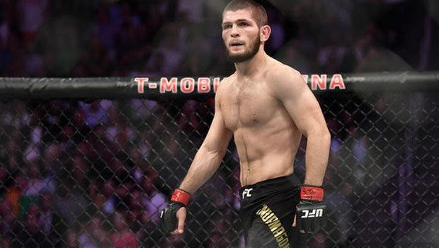 Κhabib Nurmagomedov: “Ξυπνήστε με όταν τελειώσουν όλα”