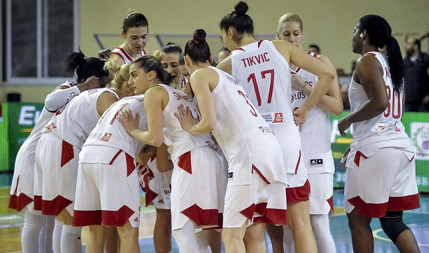 EuroLeague γυναικών: Κόντρα στην Χατάι ο Ολυμπιακός