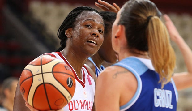 Ντιναμό Κουρσκ – Ολυμπιακός 75-58: Άντεξε ένα ημίχρονο