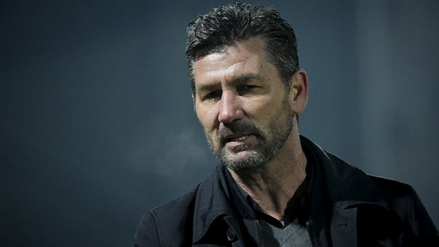Ουζουνίδης: “Καλό είναι να στηρίζουμε τους παίκτες”